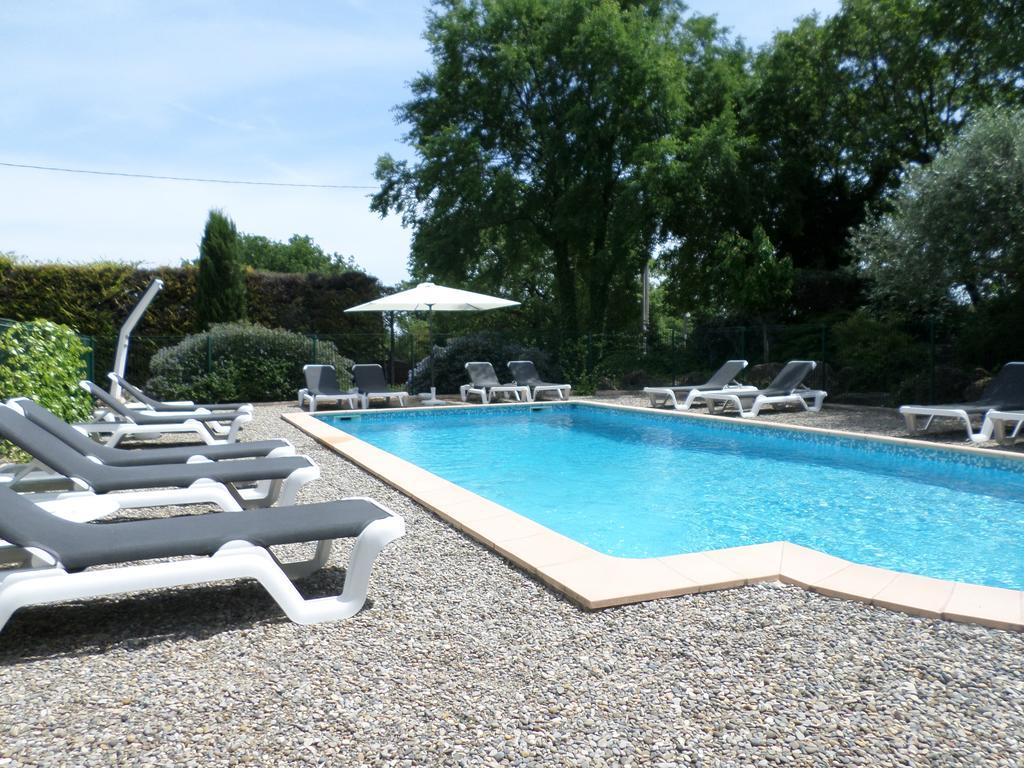 Hotel Les Oliviers Draguignan Exterior photo
